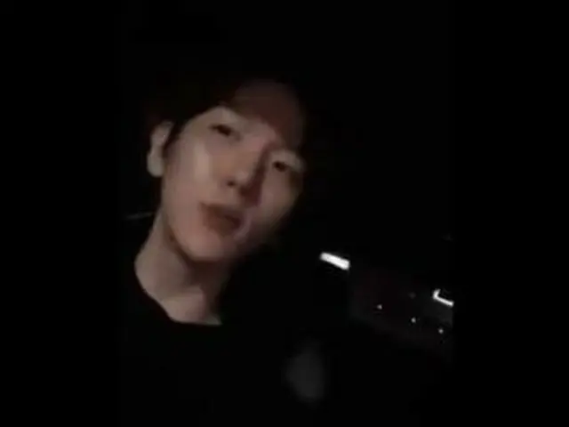 [Literal Translation] EXO Baekhyun, why you became "YouTuber".  ● I think waitin