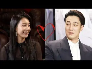 [Official sbe] So Ji Sub & Cho EunJiong, “First interview one year ago” I saw af