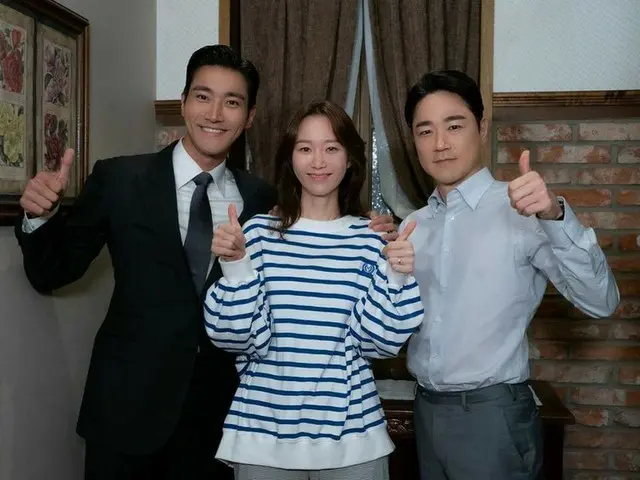 【G Official】 SUPER JUNIOR Siwon, SNS update.