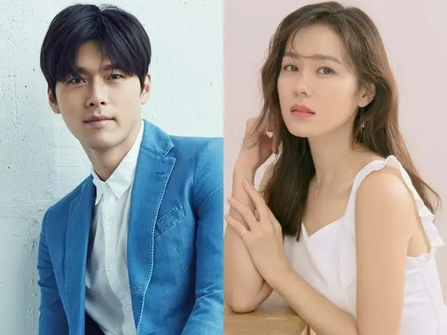 Actor HyunBin, Actress Son Ye Jin confirmed for New tvN TV Series "Arrival Wear"