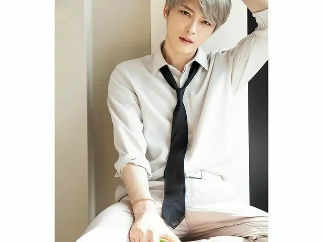 【G Official】 JYJ JAEJUNG, SNS update. "Thank you for always being with me".   