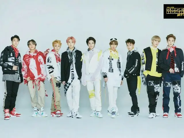 NCT 127, comeback today (24th) with new song "Superhuman".