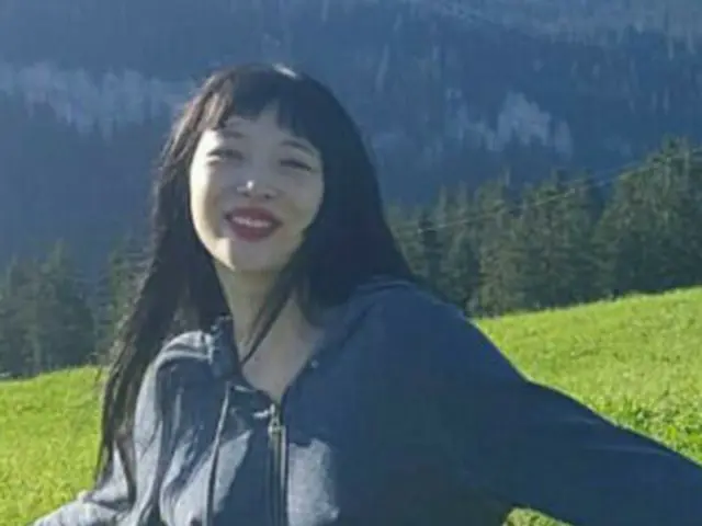 SULLI, a singer / actress, serves as a program MC.  ● appearance Confirmed as jo