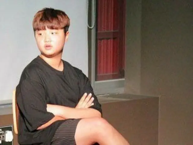 PRODUCE X 101, Song Dong-pyo of "the first center". "Before Idol" is a Hot Topic