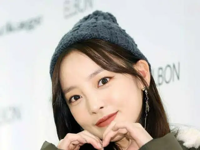 KARA former member Ku-Hara, "Successful attempt" theory is being reported. Uncon