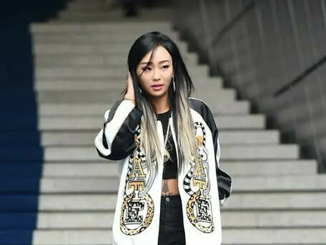 [Official position] SISTAR former member Hyorin announced its position against "