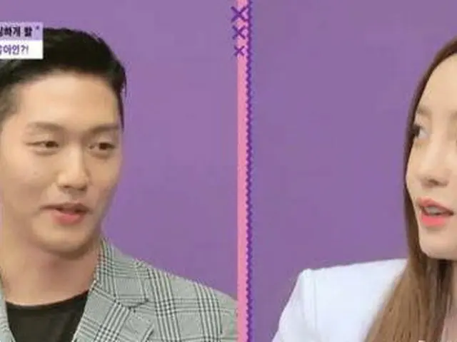 "Successive attempt" KARA former member Ku · Hara, feeling of burden on the cour