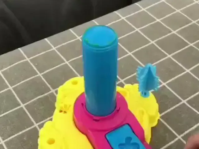 Hot Topic Boiling toy in Korea. . .  .