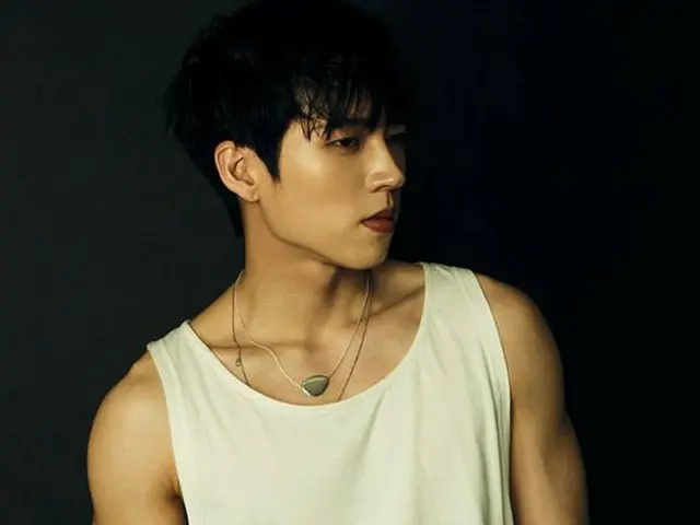 INFINITE NAM WOO HYUN, released pictures. Singles. .  .
