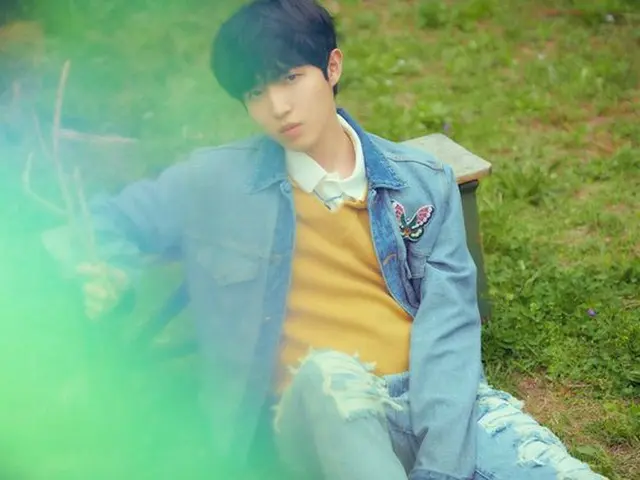 According to the Hanteo chart, initial WANA ONE's 1st mini album "Another" of th