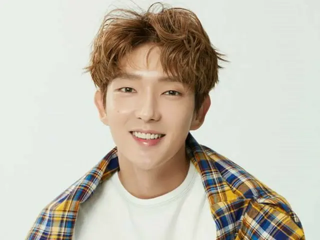 Actor Lee Jun Ki donates 5 tons of rice to an international NGO. .  .