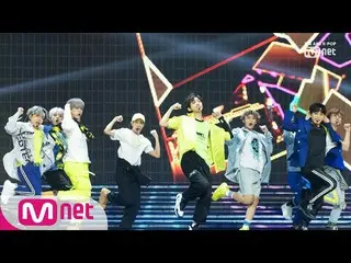 [Official mnk] D-CRUNCH, "Are You Ready?" @ KCON 2019 JAPAN x M COUNTDOWN 190530