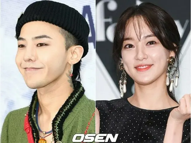Relationship Rumors between G-DRAGON (BIGBANG) and former AFTERSCHOOL Lee Ju-yon