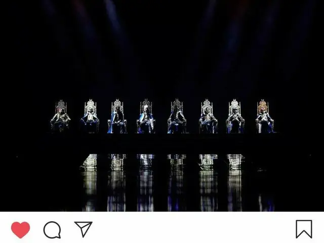 Super Junior, "full member" controversy is not over.  ● Leader ITEUK celebrates 