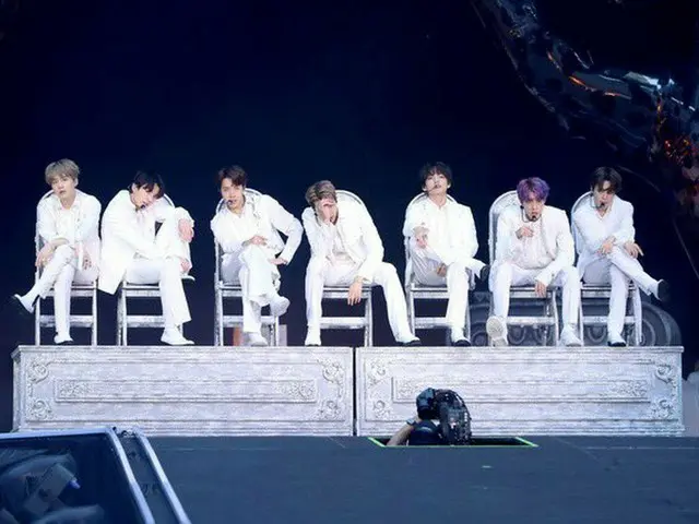 J-HOPE, the richest in BTS?  The amount of assets by member in the US is reporte