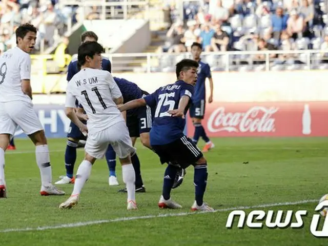 The U-20 World Cup “Japan-Korea game” held on the 5th early in the morning, eval