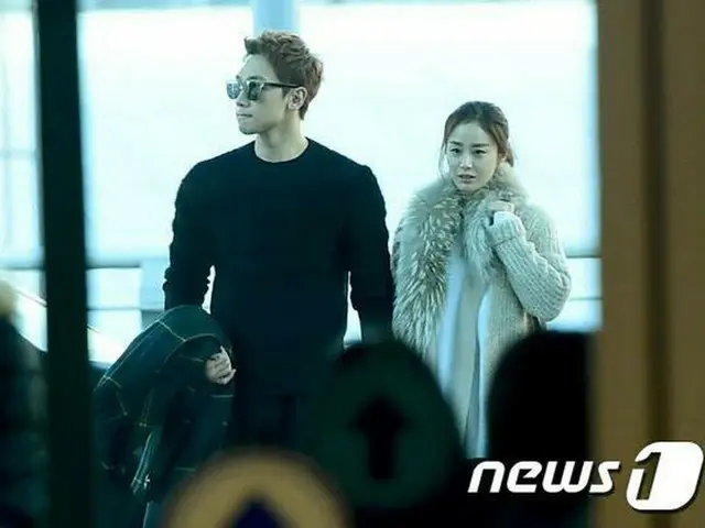 Rain (Bi), actress Kim Tae Hee, go to the US with couples?  ● Recently bought a 