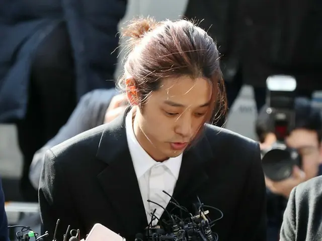 "Steady video distribution" singer Jung JoonYoung, the investigation in 2016 was