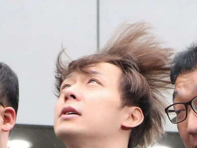 JYJ Park YUCHUN, first trial at 2PM tomorrow. What is the difference between the