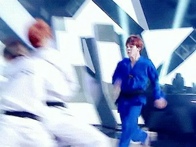 BTS JIMIN, "Taekwon-do" abilities are a Hot Topic.