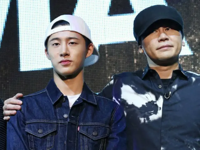 iKON B.I, the investigation team is "16" police officers.  ● The first group inv