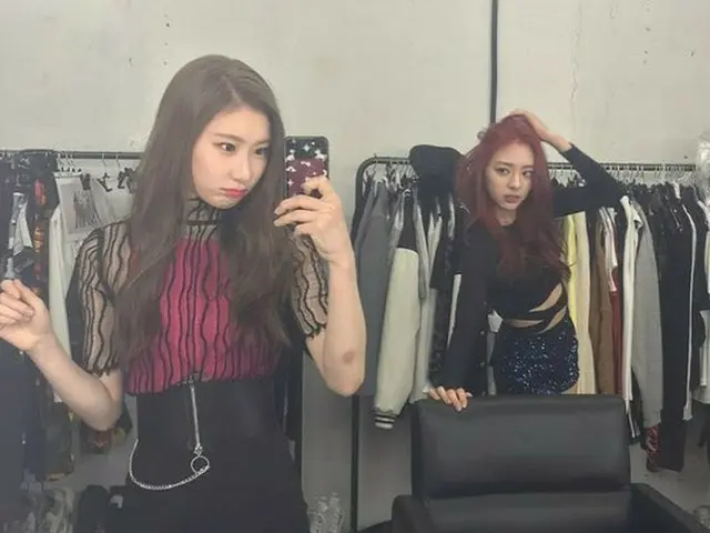 ITZY Chelyon preparing for the comeback, the theory closer to the JYP senior TWI