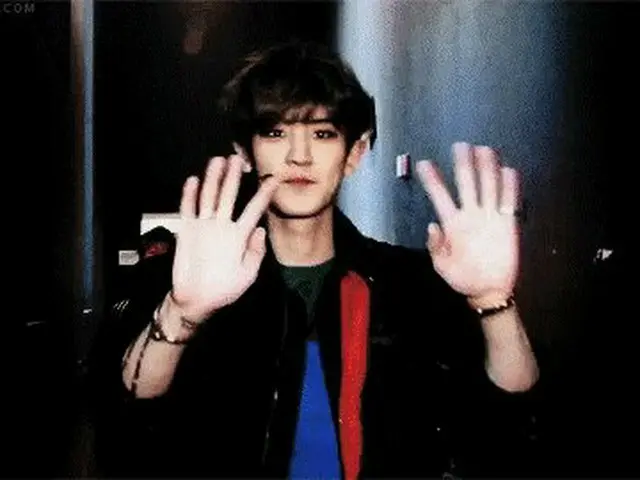 EXO Chan Yol, “Big Hands” vs “Bad Face”.