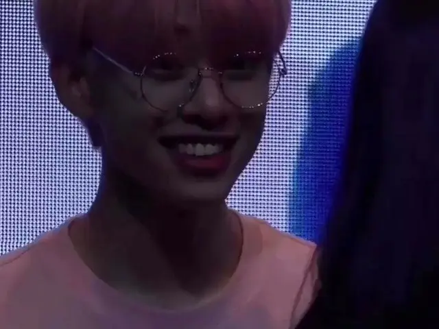 Experiment in Korea. Even if you're a big fan, if you lie to me that  "it's my f