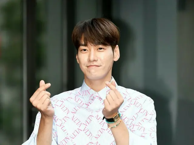 Actor Kim Young Kwang participates in the launch of the SBS TV Series ”FirstLove”. On the afternoon