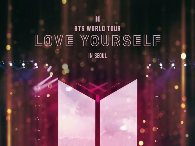 BTS 'LOVE YOURSELF IN SEOUL' broadcast on JTB on July 20th