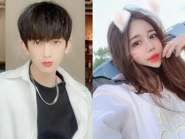 Former Lover's BJ Jorume's "Impact Exposure" teaser to 100% U. CHAN-BOM, African