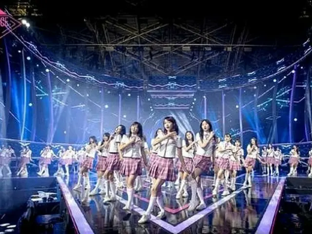 Korea Mnet is preparing a new program "Queendom" to handle the comeback of girls