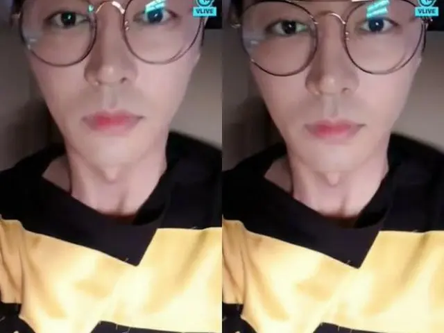 Jun Jin (SHINHWA), referring to a member charged with forced adultery = Lee min 