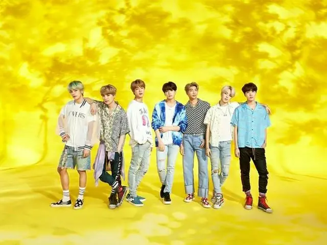 Japan's 10th single "Lights / Boy With Luv" released by BTS on July 3rd won the 