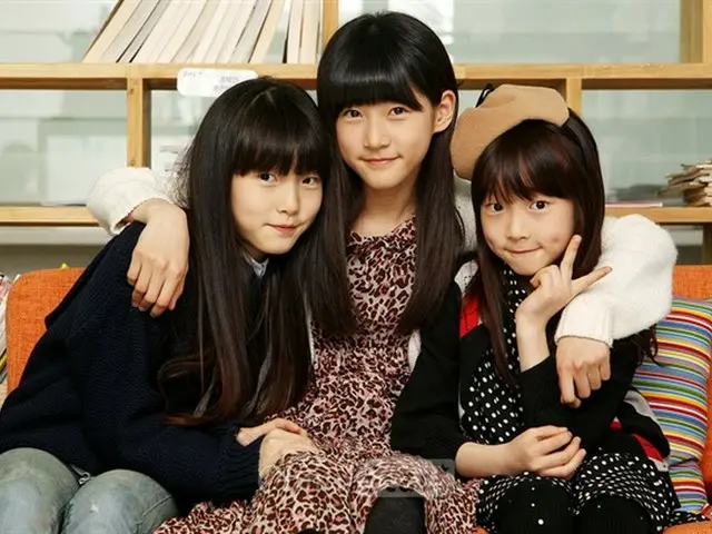 Participated in the production presentation of "Kim's actress Kim Sae Ron's real