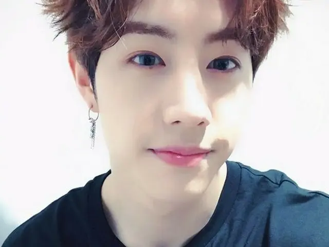 [Literal Translation] Female BJ Yolme, mention on GOT7 Mark again.  ● Yolme is a