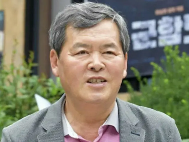 Actor Song Joong Ki's father, the first move in eight days. Apologies to acquain
