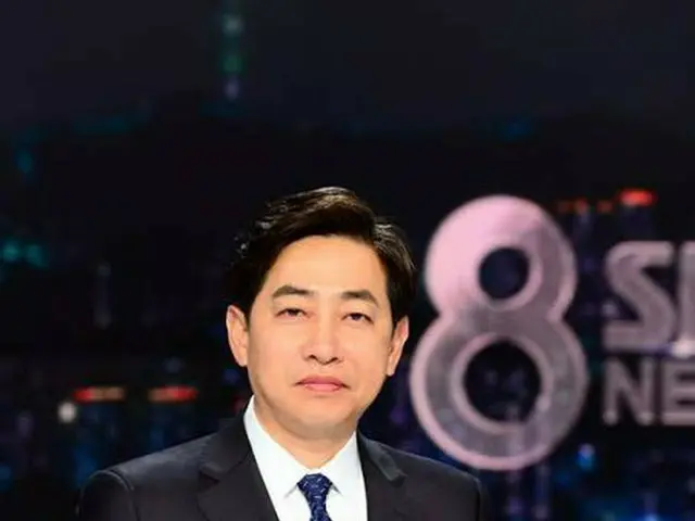 Anti-Japanese news Korean newscaster, arrested for "perverted act". .  -Korean c