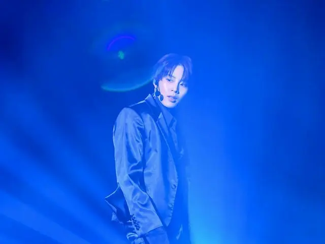 HOTSHOT Ha Seong Woon (formerly WANNA ONE) holds a 2nd mini album "BXXX" launch 