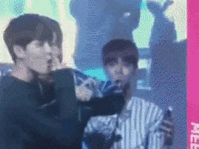 Possibility of actor work? WANNA ONE former member ONG SUNG WOO The moment to ex