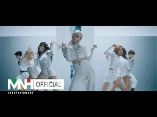 [Official mhn] CHUNG HA, "Snapping" MV (Performance Ver.) Released.   