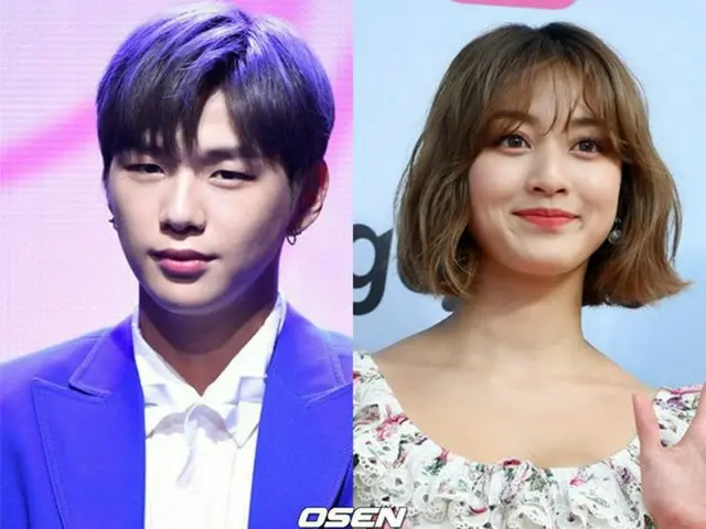 Kang Daniel - TWICE Jihyo to Relationship Rumors. "Cupid of love" senior idol fo