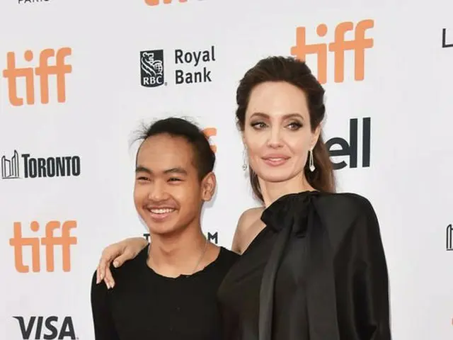 Angelina Jolie's eldest son, Maddox, entered Yonsei University Underwood Interna