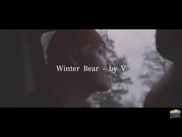 BTS V, my own song is Hot Topic.  -Surprise announcement of the new song "Winter
