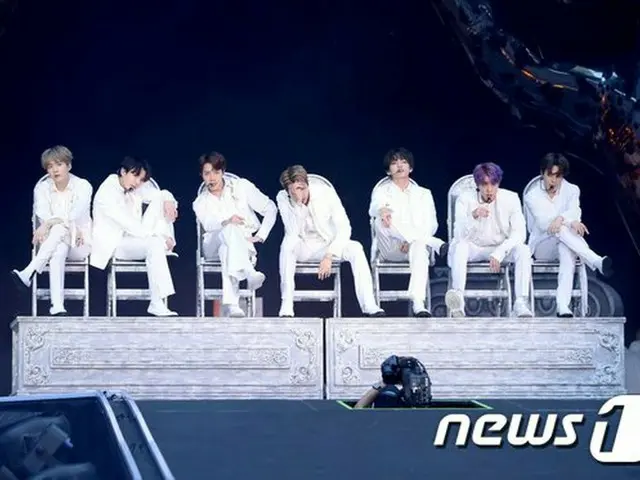 Broadcasting of “BTS Variety Chronicle” was decided in the mid-autumn celebratio