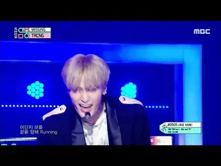 【Official mbk】   [HOT] TRCNG   (TRCNG )-MISSING Show Music core 20190817  .   