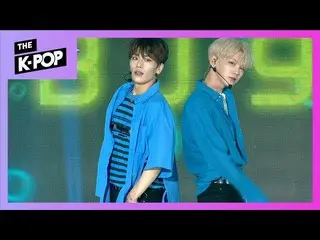 【Official sbp】  JBJ  95  , WHO I AM [THE SHOW 190820]  .   