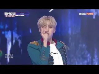 【Official mbm】  ShowChampion EP.329TRCNG  -MISSING  .   