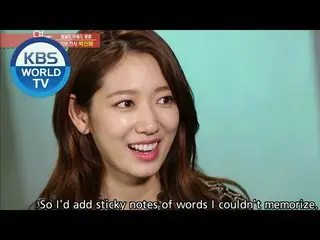 【Official kbw】  Interviewon Park Shinhye (Park Sin Hye  ) [Entertainment Weekly 