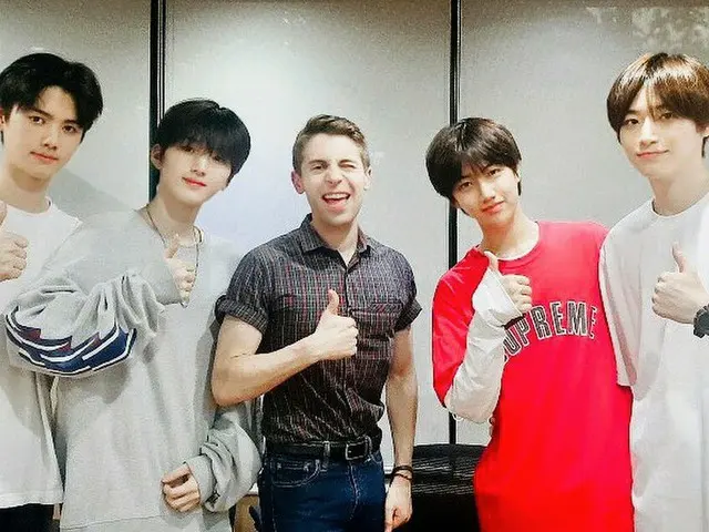 [D Official sta] RT Jeff_Benjamin: With X1official101's debut, it's a great Timeto share this from a